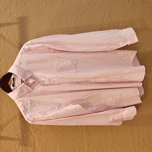 Kirkland signature long sleeved mens button down